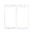 Front LCD Screen Bezel Frame for iPhone 7 Plus(White) - 1
