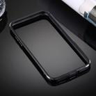 For iPhone 8 Plus & 7 Plus   TPU + Aluminum Alloy Bumper Frame(Black) - 6