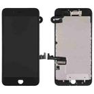 TFT LCD Screen for iPhone 7 Plus with Digitizer Full Assembly include Front Camera (Black) - 6