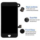 TFT LCD Screen for iPhone 7 Plus with Digitizer Full Assembly include Front Camera (Black) - 9