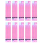 10 PCS for iPhone 7 Plus Battery Adhesive Tape Stickers - 1