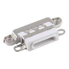 10 PCS Charging Port Connector for iPhone 7 Plus / 7(White) - 3