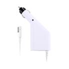 45W 14.5V 3.1A 5 Pin T Style MagSafe 1 Car Charger with 1 USB Port for Apple Macbook A1150 / A1151 / A1172 / A1184 / A1211 / A1370 , Length: 1.7m - 1