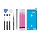 JIAFA JF-8162 9 in 1 Battery Repair Tool Set for iPhone 7 Plus - 1