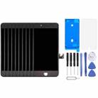 10 PCS TFT LCD Screen for iPhone 7 Plus with Digitizer Full Assembly (Black) - 1