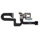 Front Facing Camera Module Flex Cable & Microphone Flex Cable & Flex Cable with Proximity Sensor for iPhone 7 Plus - 1