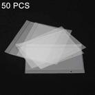 50 PCS for iPhone 7 Plus & 8 Plus 250um OCA Optically Clear Adhesive - 1