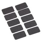 100 PCS LCD Display Flex Cable Cotton Pads for iPhone 7 Plus - 3