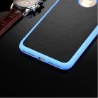 For iPhone 8 Plus & 7 Plus   Anti-Gravity Magical Nano-suction Technology Sticky Selfie Protective Case(Blue) - 6