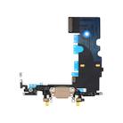 Charging Port Flex Cable for iPhone 8 (Gold) - 1