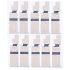 10 Sets Motherboard Front Stickers for iPhone 8 - 1