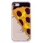 Pizza Pattern Soft TPU Case For iPhone SE 2020 & 8 & 7 - 1