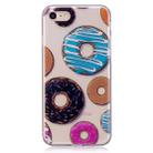 Doughnut Pattern Soft TPU Case For iPhone SE 2020 & 8 & 7 - 1