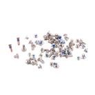 Repair Tools Complete Screws / Bolts Set for iPhone 8 (Pink) - 1