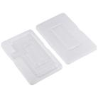 50 PCS Cardboard Packaging White Box for iPhone 8 / 7 LCD Screen and Digitizer Full Assembly - 4