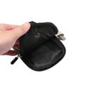 Multi-functional Universal Thin Sports Arm Bag Phone bag Wrist Pack with Earphone Hole for 6.5 Inch or Below Smartphones, Arm Size : 22-38cm (Black) - 7