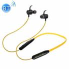 OVLENG S18 Sports Wireless Bluetooth Headset(Yellow) - 1