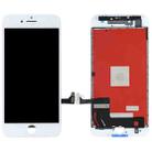 Original LCD Screen for iPhone 8(White) - 8