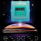 R-SIM 14 V18 Ultra Universal ICCID SIM Unlock Card for iPhone X, XS, XR, XS Max, 8 & 8 Plus, 7 & 7 Plus - 3