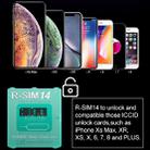 R-SIM 14 V18 Ultra Universal ICCID SIM Unlock Card for iPhone X, XS, XR, XS Max, 8 & 8 Plus, 7 & 7 Plus - 4