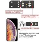 R-SIM 14 V18 Ultra Universal ICCID SIM Unlock Card for iPhone X, XS, XR, XS Max, 8 & 8 Plus, 7 & 7 Plus - 9
