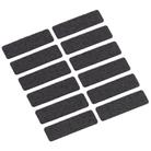 100 PCS Touch Flex Cable Cotton Pads for iPhone 8 - 2