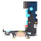 Original Charging Port Flex Cable for iPhone 8 (Gold) - 1