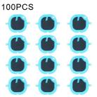 100pcs NFC Wireless Charging Heat Sink Sticker for iPhone 8 - 1