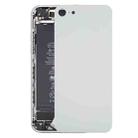 Battery Back Cover for iPhone 8 (White) - 1