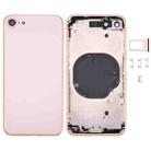 Back Housing Cover for iPhone 8 (Rose Gold) - 1