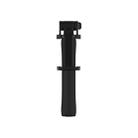Original Xiaomi Wireless Portable Bluetooth 270 Degree Rotation Bracket Selfie Stick with One-touch Camera Function(Black) - 1