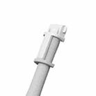 Original Xiaomi Wireless Portable Bluetooth 270 Degree Rotation Bracket Selfie Stick with One-touch Camera Function(Grey) - 1