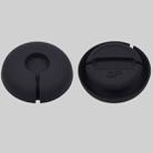 For Apple Watch Original Creative Silicone Desk Charging Holder Storage Charging Seat (Apple Watch is not Included)(Black) - 3