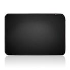 For 21 inch Apple iMac Portable Dustproof Cover Desktop Apple Computer LCD Monitor Cover with Pocket, Size: 54.5x38.1cm(Black) - 2