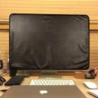For 21 inch Apple iMac Portable Dustproof Cover Desktop Apple Computer LCD Monitor Cover, Size: 54.5x38.1cm(Black) - 6