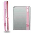 For Apple Pencil / iPad 9.7 inch General High Elastic Band Apple Pencil Band Protective Bag(Pink) - 1