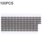 100 PCS Touch Stick Cotton Pads for iPhone 8 - 1