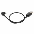 30cm USB to 8 Pin Right Angle Data Connector Cable for DJI SPARK / MAVIC PRO / Phantom 3 & 4 / Inspire 1 & 2 - 2