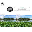 APEXEL APL-DG7 7 in 1 15X Macro+0.63X Wide-angle+0.36X Wide-angle+198 Degrees Fisheye+2X Telephoto Lens+CPL+KALEIDOSCOPE, For iPhone, Samsung, Huawei, Xiaomi, HTC and Other Smartphones, Ultra-thin Digital Camera - 11