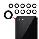 10 PCS Back Camera Lens for iPhone 8 - 1