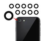 10 PCS Back Camera Lens for iPhone 8 - 4