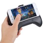 CCF-013 Multi-function 3 in 1 Phone Gamepad Holder Handle with Charging / Radiating, For iPhone, Galaxy, Huawei, Xiaomi, LG, HTC, Sony, Google and other Smartphones(Black) - 8