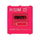 R-SIM 15 Dual CPU Aegis Cloud Upgraded Version iOS 13 System Universal Unlocking Card for iPhone 11 Pro Max, iPhone 11 Pro, iPhone 11, iPhone X, iPhone XS, iPhone 8 & 8 Plus - 1