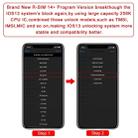 R-SIM 14+ Large Capacity Smart Upgraded iOS 13 System Fast Unlocking Card for iPhone 11 Pro Max, iPhone 11 Pro, iPhone 11, iPhone X, iPhone XS, iPhone 8 & 8 Plus - 5