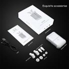 X2 Mini Invisible Bluetooth Wireless Separated Ears Headset with Charging Function Storage Box(Black) - 7