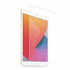 mocolo 0.33mm 9H 2.5D Tempered Glass Film for iPad 10.2(2020)(Transparent) - 1