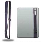 For Apple Pencil / iPad 12.9 inch General High Elastic Band Apple Pencil Band Protective Bag(Grey) - 1