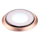 Rear Camera Lens Ring for iPhone 8(Gold) - 4