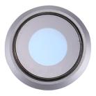 Rear Camera Lens Ring for iPhone 8(Silver) - 2