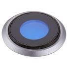Rear Camera Lens Ring for iPhone 8(Silver) - 4